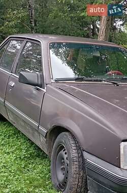 Седан Opel Ascona 1984 в 