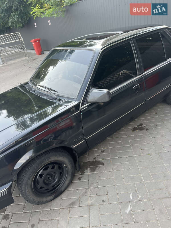 Хэтчбек Opel Ascona 1986 в Хмельницком