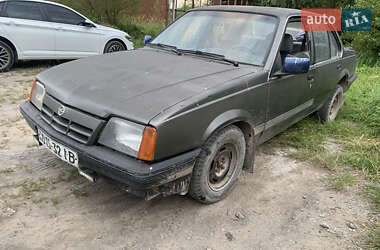 Седан Opel Ascona 1986 в 