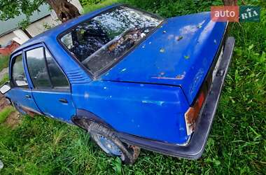 Седан Opel Ascona 1987 в 