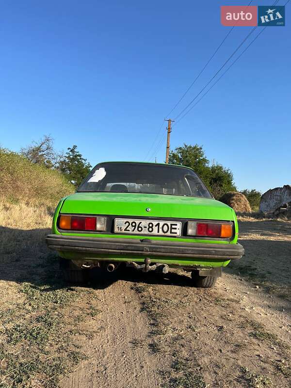 Седан Opel Ascona 1977 в Одессе фото 4 Седан Opel Ascona 1977 в Одессе