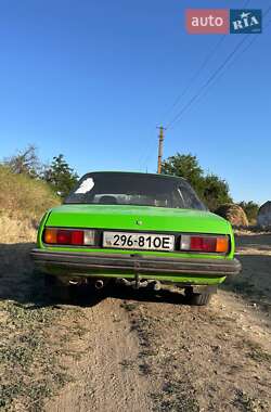 Седан Opel Ascona 1977 в 