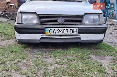 Купе Opel Ascona 1983 в 