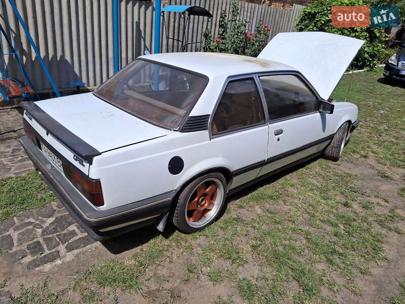 Купе Opel Ascona 1983 в Городище
