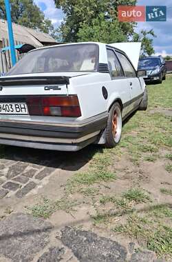 Купе Opel Ascona 1983 в 