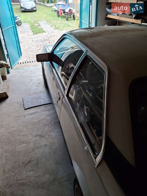 Купе Opel Ascona 1983 в Городище