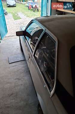 Купе Opel Ascona 1983 в 