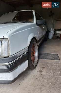 Купе Opel Ascona 1983 в 
