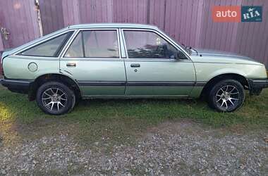 Хэтчбек Opel Ascona 1983 в Знаменке