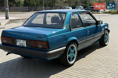 Купе Opel Ascona 1987 в 