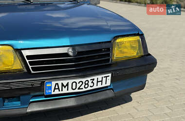 Купе Opel Ascona 1987 в 