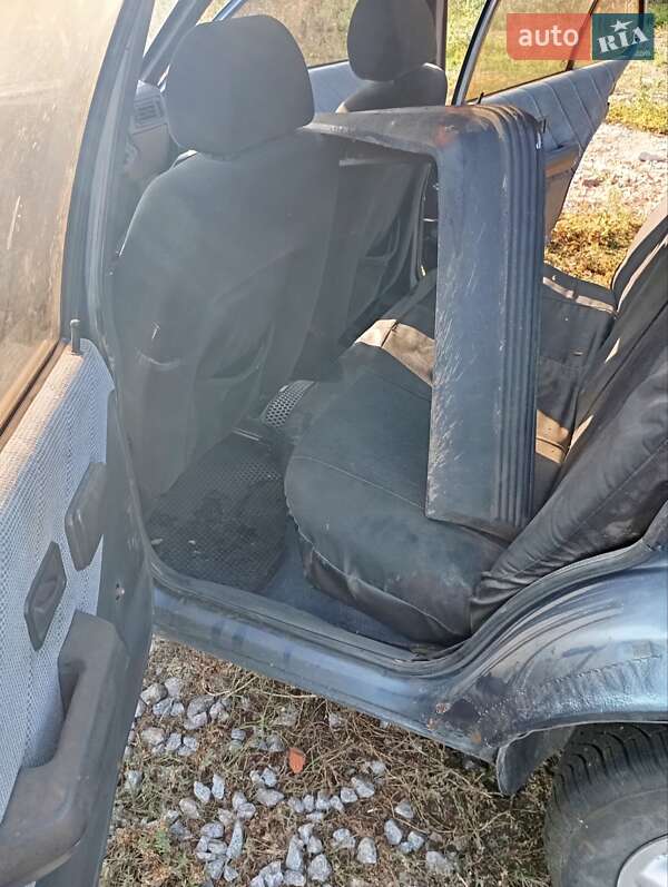 Седан Opel Ascona 1988 в Новом фото 12 Седан Opel Ascona 1988 в Новом