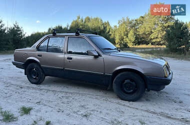 Седан Opel Ascona 1986 в 