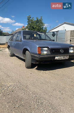 Хэтчбек Opel Ascona 1983 в Черноморске