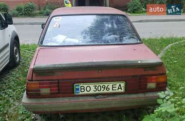 Хэтчбек Opel Ascona 1986 в 