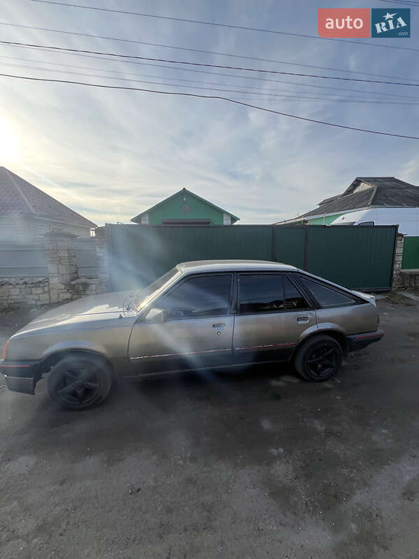 Хетчбек Opel Ascona 1986 в Ямполі