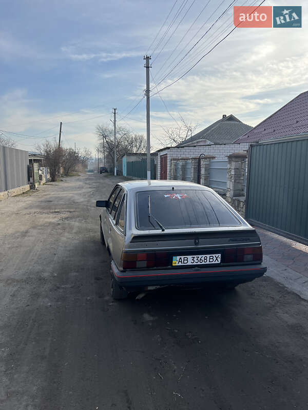 Хетчбек Opel Ascona 1986 в Ямполі