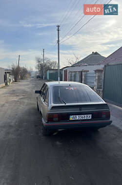 Хэтчбек Opel Ascona 1986 в 