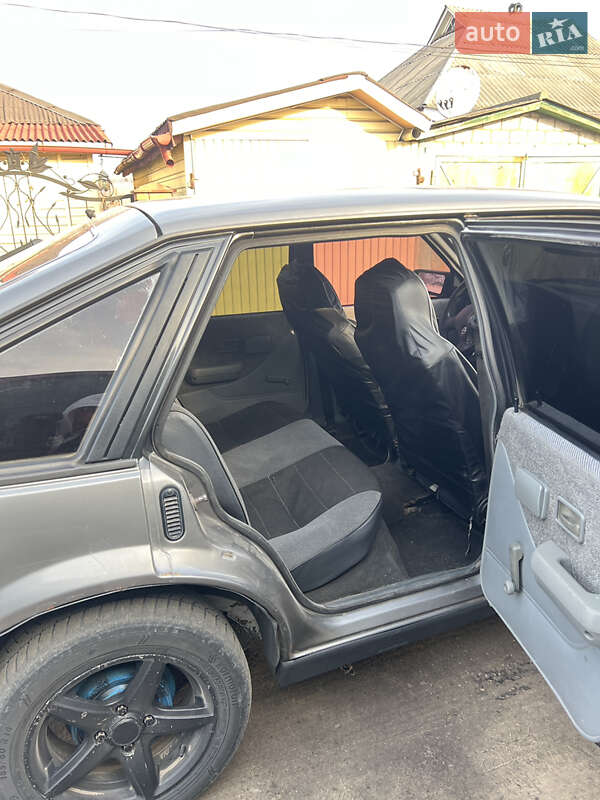Хетчбек Opel Ascona 1986 в Ямполі