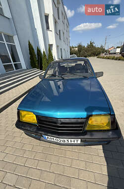 Купе Opel Ascona 1987 в 
