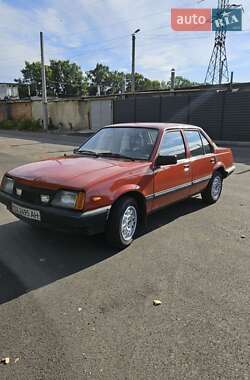 Седан Opel Ascona 1982 в 