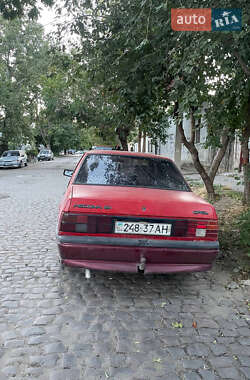 Седан Opel Ascona 1987 в Миколаївському