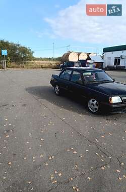 Седан Opel Ascona 1987 в Глыбокой Седан Opel Ascona 1987 в Глыбокой