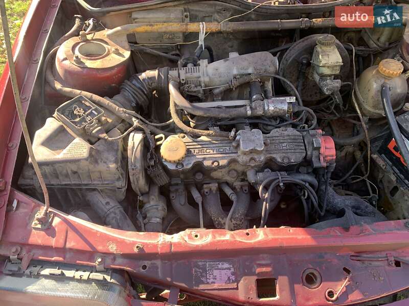 Седан Opel Ascona 1986 в Калуше фото 6 Седан Opel Ascona 1986 в Калуше