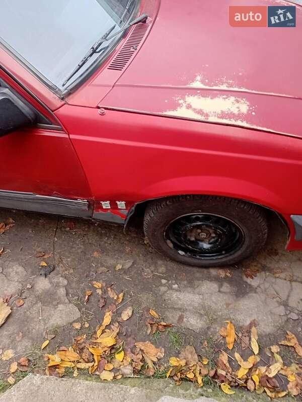 Седан Opel Ascona 1988 в Дніпрі