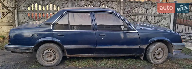 Opel Ascona 1987 VIN W0L000084H6047367 фото оголошення 18 з 46