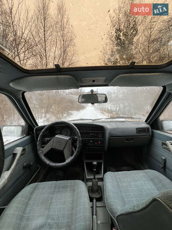 Седан Opel Ascona 1985 в Украинке