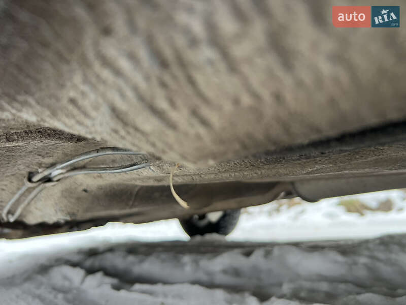 Седан Opel Ascona 1985 в Украинке