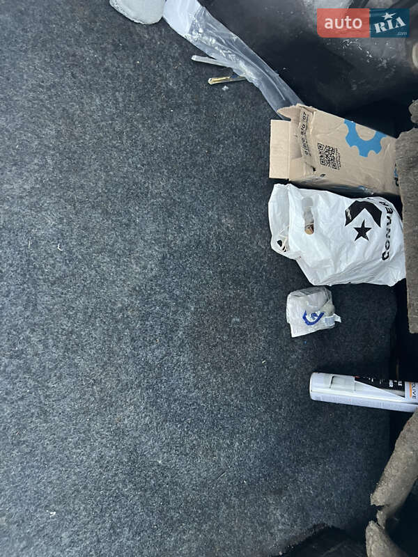 Седан Opel Ascona 1985 в Украинке