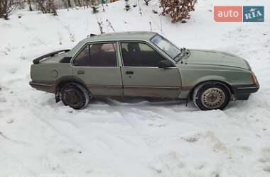 Седан Opel Ascona 1982 в Нежине