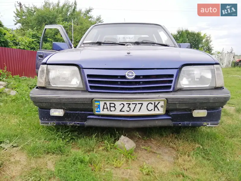 Opel Ascona