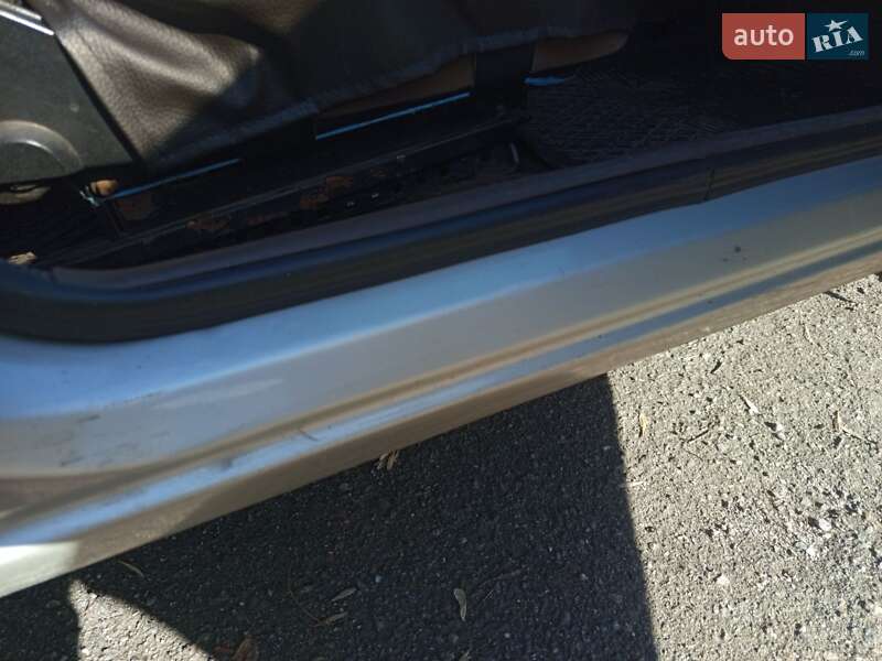 Седан Opel Ascona 1988 в Виннице