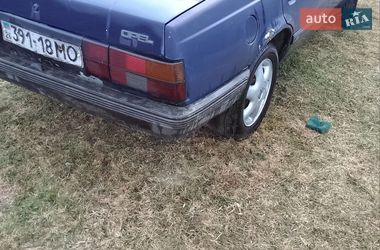 Седан Opel Ascona 1988 в Івано-Франківську фото 6 Седан Opel Ascona 1988 в Івано-Франківську