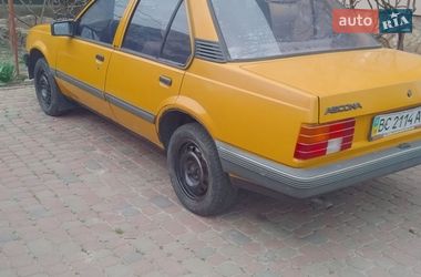 Седан Opel Ascona 1986 в Добротворі