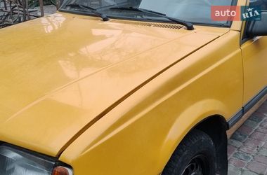 Седан Opel Ascona 1986 в Добротворі