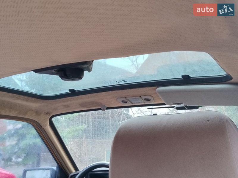 Седан Opel Ascona 1986 в Добротворі