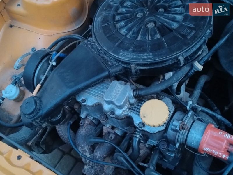 Седан Opel Ascona 1986 в Добротворі