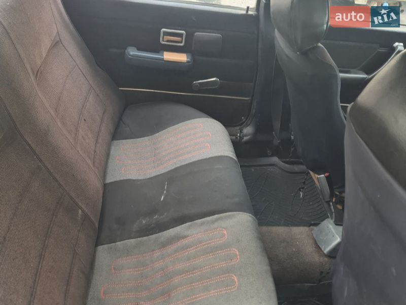 Седан Opel Ascona 1988 в Коломые фото 3 Седан Opel Ascona 1988 в Коломые