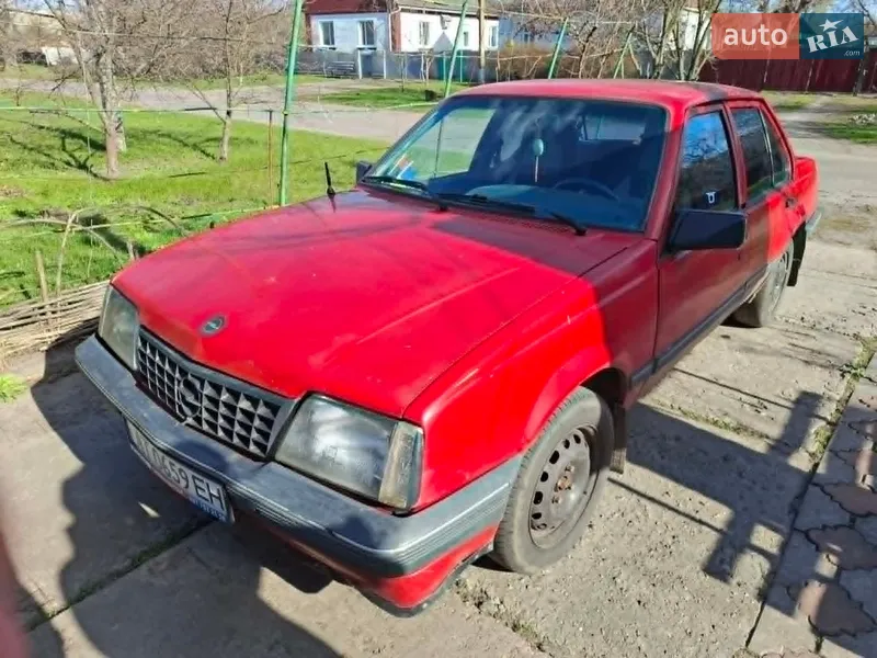 Opel Ascona