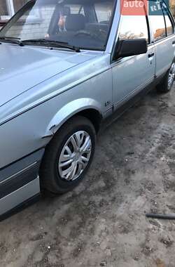Седан Opel Ascona 1987 в Золотоноші