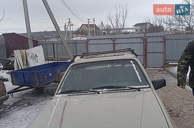Универсал Opel Ascona 1986 в Староконстантинове