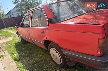 Седан Opel Ascona 1982 в Чернигове