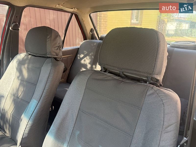 Седан Opel Ascona 1982 в Чернигове