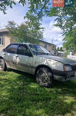 Седан Opel Ascona 1984 в Ніжині