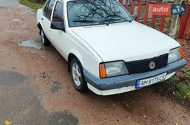 Седан Opel Ascona 1987 в Хорошеве