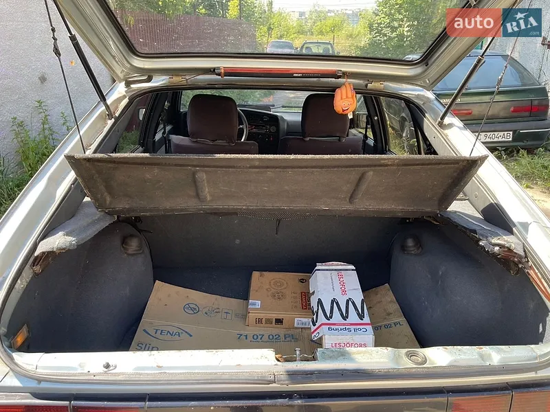 Opel Ascona 1987 VIN W0L000084H6047367 фото оголошення 6 з 46